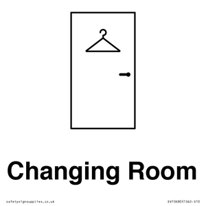 Individual Changing Room